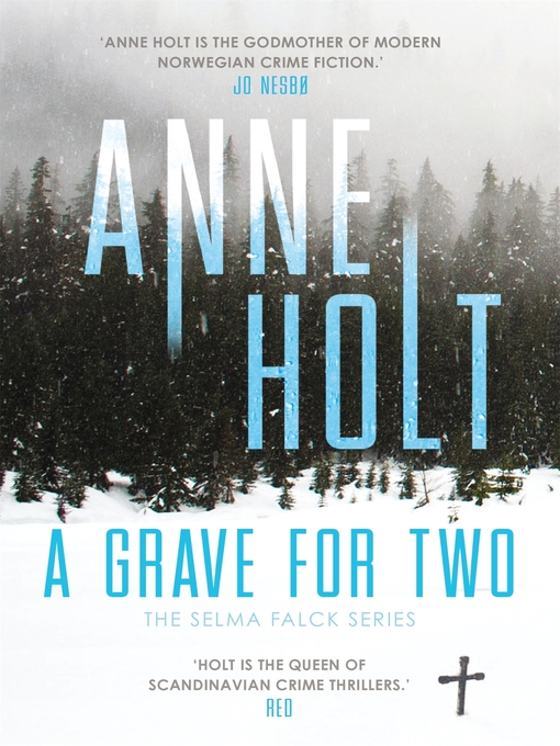 Title details for A Grave for Two by Anne Holt - Available